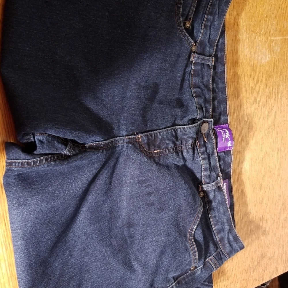 Just My Size 18W P Jean's